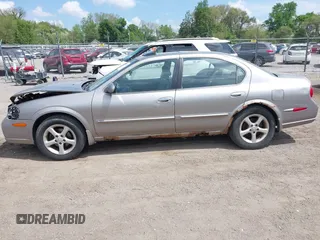 2001 Nissan Maxima GXE с VIN JN1CA31D11T838098, выставлен на аукционе IAAI как лот 42248978 с пробегом 180 614 миль миль и . История ставок и продаж доступна на DreamBid. Изображение 14.