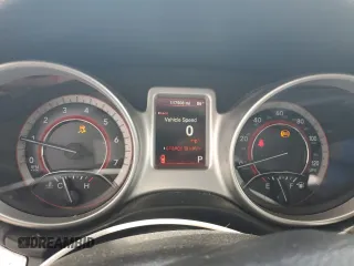2014 Dodge Journey American Value with VIN 3C4PDCAB3ET216889, listed as a Copart auction lot 60874265 with 117,508 mi miles and Salvage title. Bid and sale history available at DreamBid. Image 9.