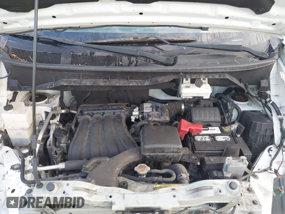 2015 Chevrolet City Express Cargo LT with VIN 3N63M0ZN0FK711860, listed as a IAAI auction lot 41711867 with 122,729 mi miles and . Bid and sale history available at DreamBid. Image 10.