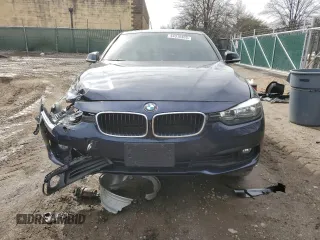 2016 BMW 3 Series 320i xDrive with VIN WBA8A3C54GK551746, listed as a Copart auction lot 44310405 with 77,137 mi miles and Salvage Title. Bid and sale history available at DreamBid. Image 5.