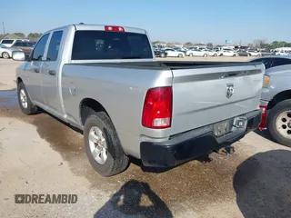 2014 Ram 1500 Tradesman with VIN 1C6RR6FG8ES314972, listed as a IAAI auction lot 41563554 with 233,285 mi miles and . Bid and sale history available at DreamBid. Image 3.