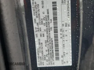 2024 Ford F-250 XL с VIN 1FT8W2BN7RED03671, выставлен на аукционе Copart как лот 56256335 с пробегом Не указан миль и Списание • Salvage title. История ставок и продаж доступна на DreamBid. Изображение 12.