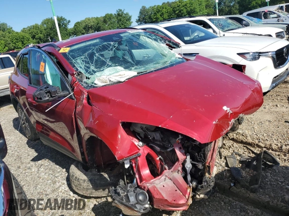 2021 Ford Escape SEL с VIN 1FMCU0H65MUA91965, выставлен на аукционе Copart как лот 56002875 с пробегом Не указан миль и Списание • Salvage title. История ставок и продаж доступна на DreamBid. Изображение 4.