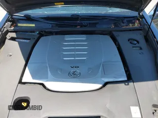 2008 Lexus LS 460 с VIN JTHBL46F785055299, выставлен на аукционе IAAI как лот 42678981 с пробегом 273 830 миль миль и . История ставок и продаж доступна на DreamBid. Изображение 10.