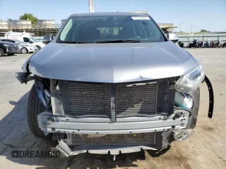 2020 Chevrolet Traverse LT Cloth with VIN 1GNERGKW8LJ282450, listed as a Copart auction lot 73414484 with 56,264 mi miles and Salvage title. Bid and sale history available at DreamBid. Image 5.