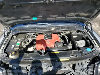 2008 Nissan Titan XE with VIN 1N6AA07D28N329191, listed as a Copart auction lot 42418665 with 213,894 mi miles and Salvage Title. Bid and sale history available at carsss.com. Image 11.