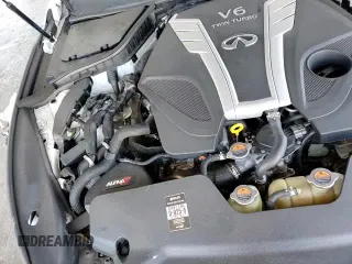 2017 Infiniti Q50 Sport z VIN JN1EV7APXHM739959, wystawiony jako Copart lot #67053855 z przebiegiem 68 547 mil mil oraz Szkoda całkowita • Salvage title. Historia ofert i sprzedaży dostępna na DreamBid. Obrazek 14.