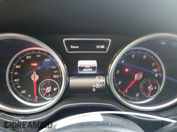 2018 Mercedes-Benz GLE 350 z VIN 4JGDA5HB6JB200366, wystawiony jako Copart lot #62200145 z przebiegiem 68 299 mil mil oraz Szkoda całkowita • Salvage title. Historia ofert i sprzedaży dostępna na DreamBid. Obrazek 9.