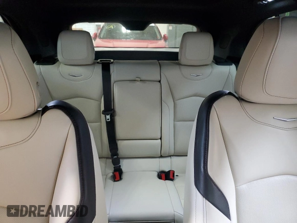 2023 Cadillac XT4 AWD Sport z VIN 1GYFZFR47PF153453, wystawiony jako Copart lot #56988695 z przebiegiem 67 533 mil mil oraz Szkoda całkowita • Salvage title. Historia ofert i sprzedaży dostępna na DreamBid. Obrazek 10.
