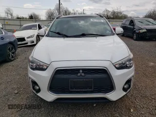 2015 Mitsubishi Outlander Sport 2.4 GT with VIN 4A4AR4AW5FE029034, listed as a Copart auction lot 52777535 with 232,032 mi miles and Clean Title. Bid and sale history available at carsss.com. Image 5.
