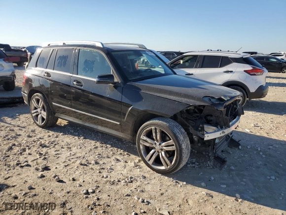 2012 Mercedes-Benz GLK-Class GLK 350 with VIN WDCGG5GB6CF923352, listed as a Copart auction lot 45996415 with 82,419 mi miles and Salvage Title. Bid and sale history available at carsss.com. Image 4.