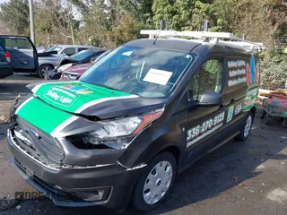 2020 Ford Transit Connect XLT with VIN NM0LS7F29L1472007, listed as a IAAI auction lot 41109647 with 68,988 mi miles and . Bid and sale history available at DreamBid. Image 17.
