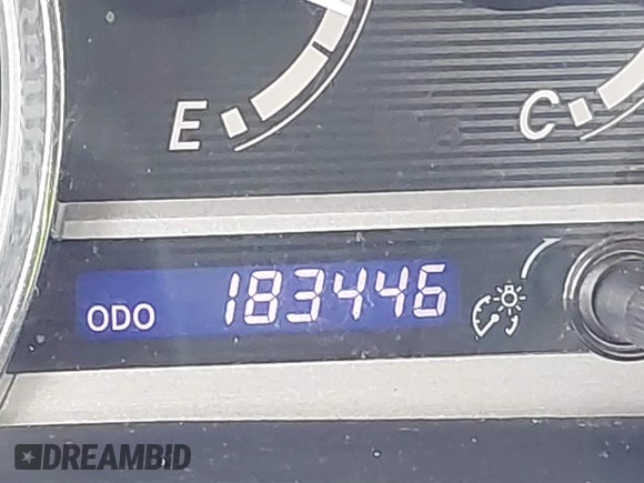 2011 Toyota Venza with VIN 4T3ZK3BB0BU040014, listed as a IAAI auction lot 42342427 with 183,446 mi miles and . Bid and sale history available at DreamBid. Image 15.