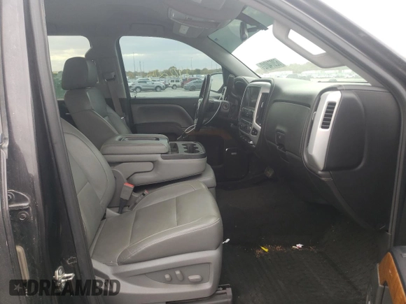 2014 GMC Sierra 1500 SLT z VIN 3GTU2VEC6EG224954, wystawiony jako Copart lot #62074012 z przebiegiem 190 215 mil mil oraz Szkoda całkowita • Salvage title. Historia ofert i sprzedaży dostępna na DreamBid. Obrazek 5.