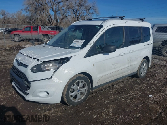 2015 Ford Transit Connect XLT с VIN NM0AE8F73F1203859, выставлен на аукционе IAAI как лот 41668451 с пробегом Не указан миль и . История ставок и продаж доступна на DreamBid. Изображение 19.