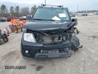 2020 Nissan Frontier SV with VIN 1N6ED0EB5LN719513, listed as a IAAI auction lot 41237275 with Not provided miles and . Bid and sale history available at DreamBid. Image 12.