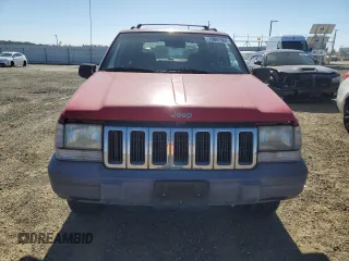 1998 Jeep Grand Cherokee Laredo with VIN 1J4GZ58S6WC370703, listed as a Copart auction lot 79691604 with 271,316 mi miles and Clean Title. Bid and sale history available at carsss.com. Image 5.