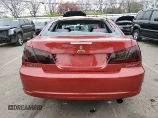 2012 Mitsubishi Galant ES with VIN 4A32B3FF1CE009682, listed as a Copart auction lot 52804575 with 166,472 mi miles and Salvage Title. Bid and sale history available at carsss.com. Image 6.