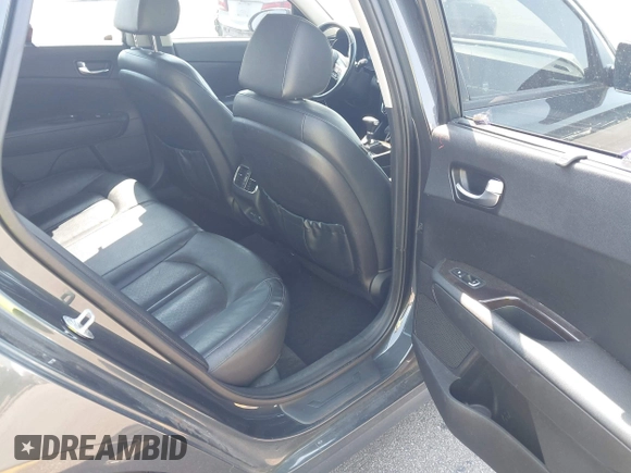 2016 Kia Optima EX с VIN 5XXGU4L37GG008718, выставлен на аукционе IAAI как лот 42542783 с пробегом 135 308 миль миль и . История ставок и продаж доступна на DreamBid. Изображение 8.