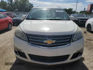 2015 Chevrolet Traverse LT with VIN 1GNKVGKD3FJ266772, listed as a Copart auction lot 62685805 with 181,768 mi miles and Salvage title. Bid and sale history available at DreamBid. Image 5.