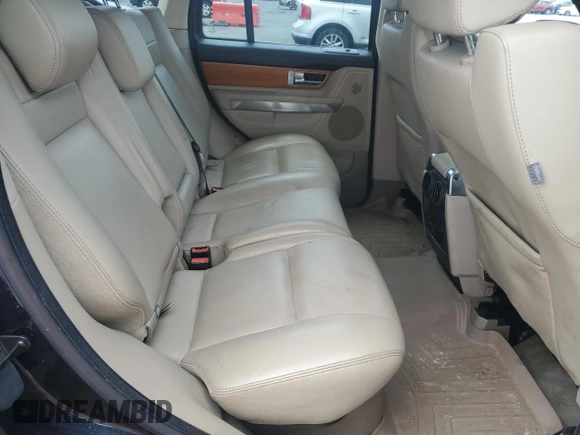 2011 Land Rover Range Rover Sport HSE z VIN SALSF2D46BA715368, wystawiony jako Copart lot #63217065 z przebiegiem 146 424 mil mil oraz Czysty tytuł • Clean title. Historia ofert i sprzedaży dostępna na DreamBid. Obrazek 11.