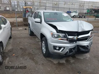 2016 Chevrolet Colorado 2WD LT z VIN 1GCGSCE33G1391601, wystawiony jako IAAI lot #42433206 z przebiegiem 146 958 mil mil oraz . Historia ofert i sprzedaży dostępna na DreamBid. Obrazek 1.