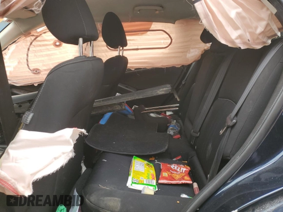2019 Mazda CX-3 Sport with VIN JM1DKFB79K1421253, listed as a Copart auction lot 47992005 with 67,427 mi miles and Salvage Title. Bid and sale history available at DreamBid. Image 11.