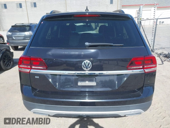 2020 Volkswagen Atlas SE z VIN 1V2DP2CAXLC500309, wystawiony jako IAAI lot #42168053 z przebiegiem 38 511 mil mil oraz . Historia ofert i sprzedaży dostępna na DreamBid. Obrazek 16.