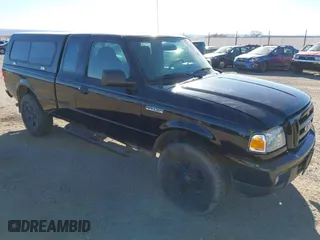 2006 Ford Ranger XL with VIN 1FTZR15E46PA93127, listed as a IAAI auction lot 41683716 with 52,406 mi miles. Bid and sale history available at carsss.com. Image 1.