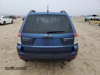 2011 Subaru Forester 2.5X Premium with VIN JF2SHBCC9BH732684, listed as a Copart auction lot 45424195 with 146,831 mi miles and Salvage Title. Bid and sale history available at carsss.com. Image 6.