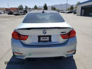 2017 BMW M4 with VIN WBS3R9C51HK709253, listed as a Copart auction lot 56859804 with 49,049 mi miles. Bid and sale history available at carsss.com. Image 6.
