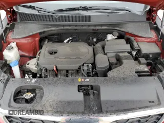 2020 Kia Sorento LX with VIN 5XYPGDA33LG664236, listed as a Copart auction lot 49856885 with 81,931 mi miles and Salvage Title. Bid and sale history available at DreamBid. Image 12.