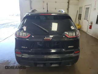 2021 Jeep Cherokee 80th Anniversary with VIN 1C4PJMMN9MD171868, listed as a Copart auction lot 88516075 with 48,711 mi miles and Salvage title. Bid and sale history available at DreamBid. Image 6.