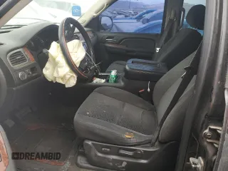2007 Chevrolet Tahoe LS с VIN 1GNFC13067R159217, выставлен на аукционе Copart как лот 57587225 с пробегом 209 080 миль миль и Списание • Salvage title. История ставок и продаж доступна на DreamBid. Изображение 7.