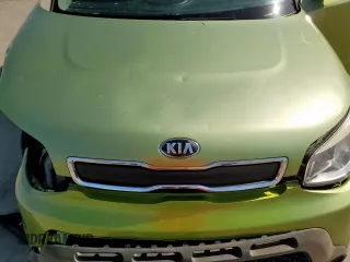 2015 Kia Soul with VIN KNDJN2A20F7776467, listed as a Copart auction lot 52635705 with 114,594 mi miles and Salvage Title. Bid and sale history available at DreamBid. Image 11.