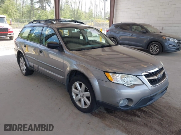 2008 Subaru Outback i z VIN 4S4BP61C887307253, wystawiony jako IAAI lot #42233533 z przebiegiem 116 651 mil mil oraz . Historia ofert i sprzedaży dostępna na DreamBid. Obrazek 1.