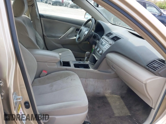 2010 Toyota Camry with VIN 4T1BF3EK9AU096493, listed as a IAAI auction lot 42104770 with 216,279 mi miles and . Bid and sale history available at DreamBid. Image 5.