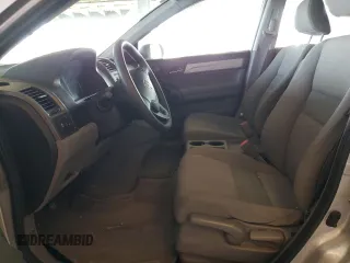 2010 Honda CR-V LX with VIN 5J6RE3H33AL024487, listed as a Copart auction lot 62032415 with 170,042 mi miles and Salvage title. Bid and sale history available at DreamBid. Image 7.
