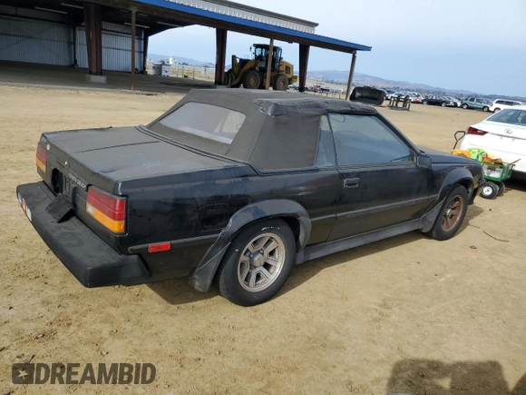 1985 Toyota Celica GTS with VIN JT5RA65K7F4060159, listed as a Copart auction lot 81561864 with 123,464 mi miles and Salvage Title. Bid and sale history available at carsss.com. Image 3.