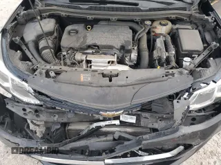 2018 Chevrolet Cruze LS with VIN 1G1BC5SM0J7185875, listed as a Copart auction lot 79693233 with 119,077 mi miles and Salvage Title. Bid and sale history available at DreamBid. Image 12.