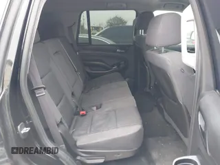 2015 Chevrolet Tahoe LS с VIN 1GNSCAKC9FR115611, выставлен на аукционе IAAI как лот 41624152 с пробегом 201 652 миль миль и . История ставок и продаж доступна на DreamBid. Изображение 8.
