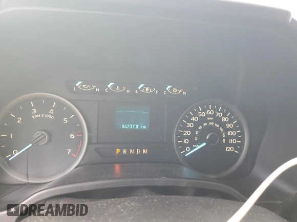 2020 Ford F-150 XL with VIN 1FTFW1E46LKD99600, listed as a Copart auction lot 88459665 with 84,237 mi miles and Salvage title. Bid and sale history available at DreamBid. Image 9.