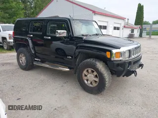 2008 Hummer H3 Luxury с VIN 5GTEN13E088178811, выставлен на аукционе IAAI как лот 42493087 с пробегом 165 152 миль миль и . История ставок и продаж доступна на DreamBid. Изображение 1.