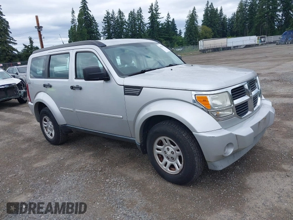 2011 Dodge Nitro SE with VIN 1D4PU2GK5BW532661, listed as a IAAI auction lot 42552873 with 132,372 mi miles and . Bid and sale history available at DreamBid. Image 1.