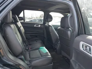 2015 Ford Explorer Limited with VIN 1FM5K7F8XFGA19897, listed as a IAAI auction lot 41960086 with 139,509 mi miles. Bid and sale history available at carsss.com. Image 8.