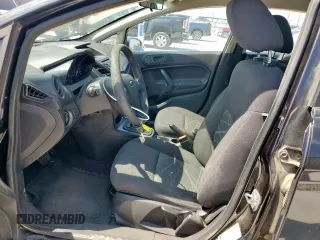 2015 Ford Fiesta S with VIN 3FADP4AJ6FM107674, listed as a Copart auction lot 58808575 with 98,878 mi miles and Salvage title. Bid and sale history available at DreamBid. Image 7.