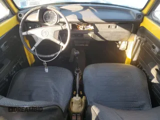 1976 Volkswagen Beetle with VIN 1562175467, listed as a Copart auction lot 41913705 with 14,471 mi miles and Clean Title. Bid and sale history available at DreamBid. Image 8.