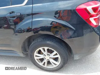2016 Chevrolet Equinox LT z VIN 2GNALCEK3G1159558, wystawiony jako IAAI lot #42504347 z przebiegiem 153 938 mil mil oraz . Historia ofert i sprzedaży dostępna na DreamBid. Obrazek 6.