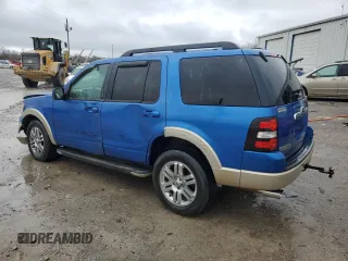 2010 Ford Explorer Eddie Bauer with VIN 1FMEU6EE7AUB13693, listed as a Copart auction lot 44933035 with 145,337 mi miles and Salvage Title. Bid and sale history available at carsss.com. Image 2.
