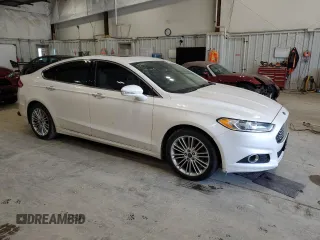2016 Ford Fusion SE with VIN 3FA6P0HD7GR141385, listed as a Copart auction lot 62784995 with 201,923 mi miles and Clean title. Bid and sale history available at DreamBid. Image 4.